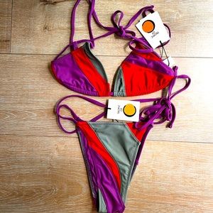 Tropic of C swimsuit